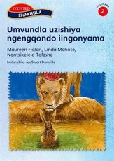 Umvundla uzishiya ngengqondo iingonyama : Gr 2: Reader