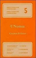 Unomsa : Gr 9 - 12