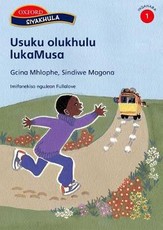 Usuku olukhulu lukamusa: Gr 1: Reader