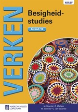 Verken besigheidstudies: Gr 10: Handboek