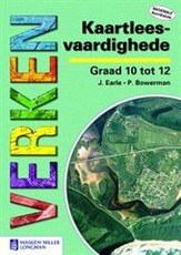 Verken Kaartleesvaardighede : Graad 10, Graad 11, Graad 12 : Leerderboek