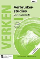 Verken verbruikerstudies KABV : Gr 12: Onderwysersgids