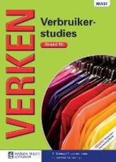 Verken verbruikerstudies: Gr 10: Textbook