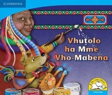 Vhutolo ha mme vho-Mabena: Gr R - 3: Reader