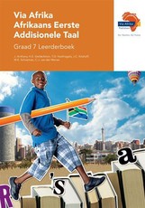 Via Afrika Afrikaans CAPS : Gr 7: Leerdersboek