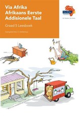 Via Afrika Afrikaans: Gr 5: Leesboek