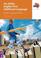 Via Afrika English CAPS : Gr 7: Learner's book