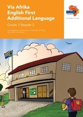 Via Afrika English: Gr 3: Reader 2