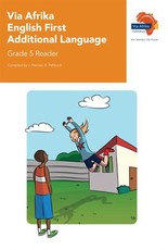 Via Afrika English: Gr 5: Reader