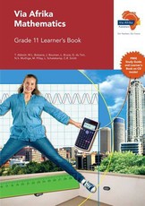 Via Afrika mathematics: Gr 11: Learner's book