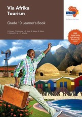 Via Afrika tourism: Gr 10: Learner's book