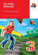 Via Afrika wiskunde: Gr 3: Learner's book