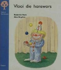 Vlooi die hanswors : Fase 3 pak A