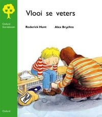 Vlooi se veters : Fase 2 pak B : Groot boek