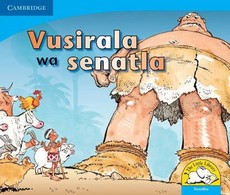 Vusirala wa senatla: Gr R - 3: Reader