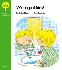 Waterpokkies! : Fase 2 pak A : Groot boek