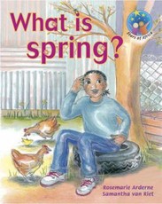 What is spring : Grade 3