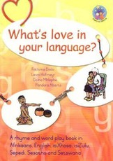 What's love in your language : Grade 7