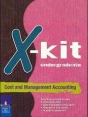 X-kit Undergraduate Cost and Management Accounting