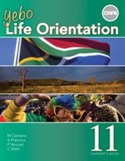 Yebo Life Orientation : Grade 11 : Learner's Book