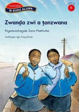 Zwanda zwi a tanzwana : Stage 5: Reader