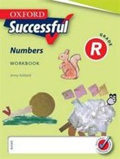 Oxford successful numbers : Workbook 4 : Gr R