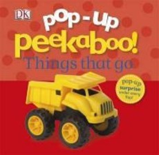 Pop-Up Peekaboo! Things That Go