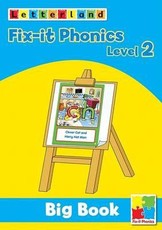 Fix it Phonics: Level 2