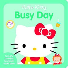 Hello Kitty Busy Day