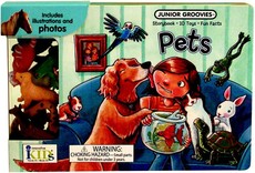 Junior Groovies: Pets