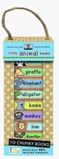 Little Book Tower - Animals