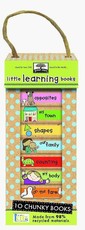 Little Book Tower - Learning