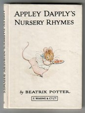 Peter Rabbit Cecily Parsley's Nursery Rhymes