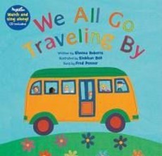 We All Go Traveling by [with CD (Audio)] [With CD (Audio)]