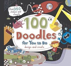 100 Doodles for You to Do