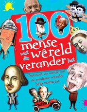 100 mense wat die wereld verander het