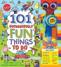 101 Outrageously Fun Things to