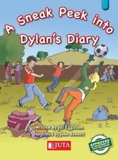 A sneak into Dylan's diary