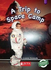 A trip to space camp