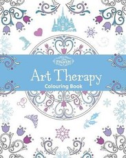 Art Therapy Disney Frozen