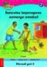 Bancwina bepenapena namanye amabali: Gr 2: Reader 6