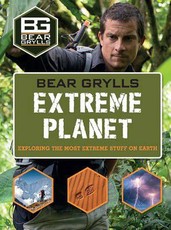 Bear Grylls Extreme Planet