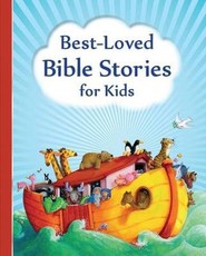 Best-loved Bible stories ror kids