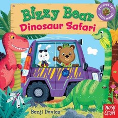 Bizzy Bear: Dinosaur Safari