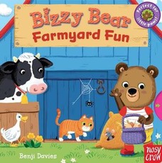 Bizzy Bear: Farmyard Fun