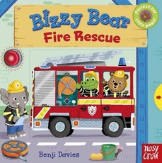 Bizzy Bear: Fire Rescue