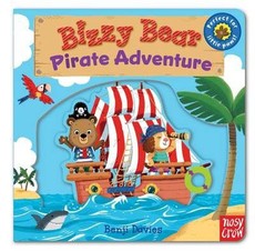 Bizzy Bear: Pirate Adventure!