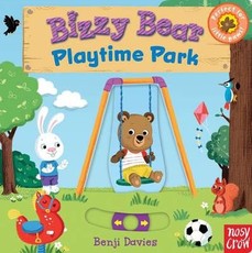 Bizzy Bear: Playtime Park