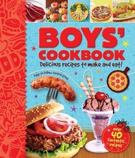 Boys' Cookbook