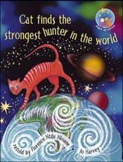 Cat finds the strongest hunter in the world : Grade 3